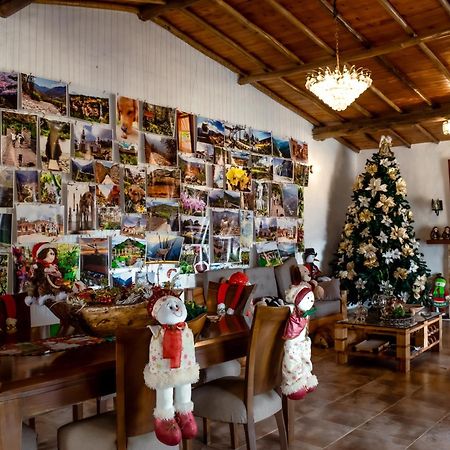 Hotel Boutique Santa Clara Mesa De Los Santos Лос Сантос Екстериор снимка