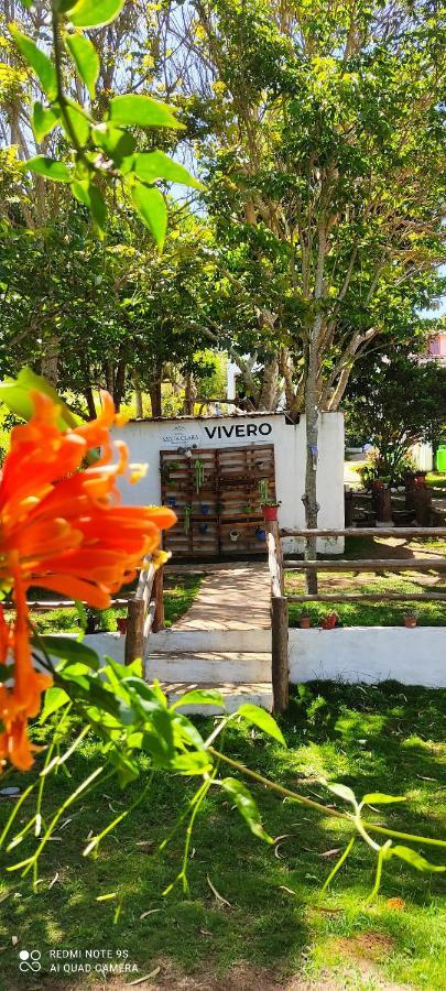 Hotel Boutique Santa Clara Mesa De Los Santos Лос Сантос Екстериор снимка