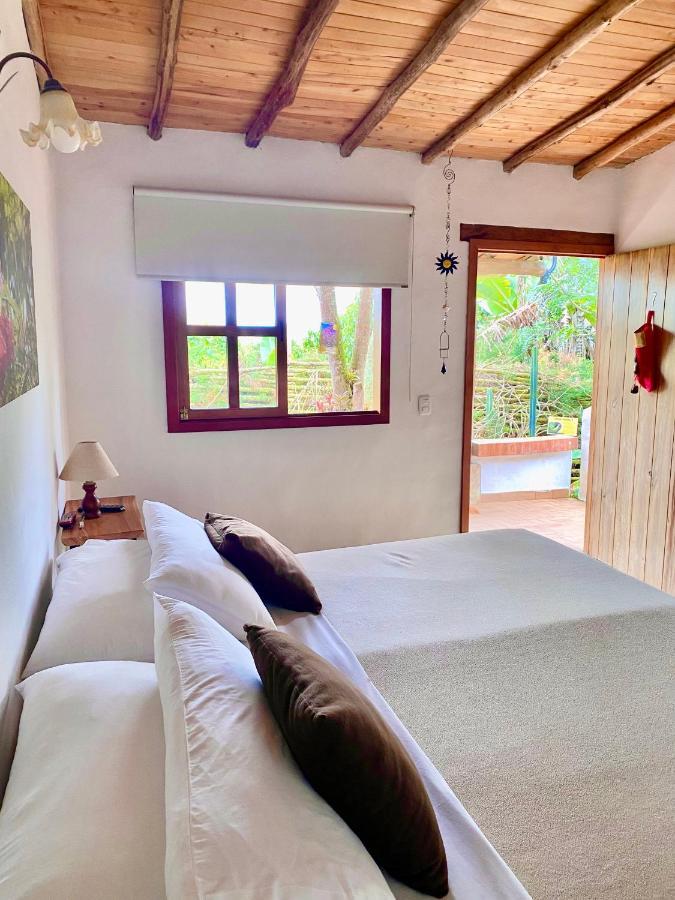 Hotel Boutique Santa Clara Mesa De Los Santos Лос Сантос Екстериор снимка