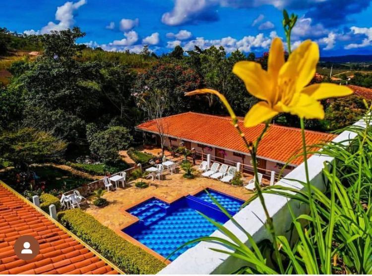 Hotel Boutique Santa Clara Mesa De Los Santos Лос Сантос Екстериор снимка