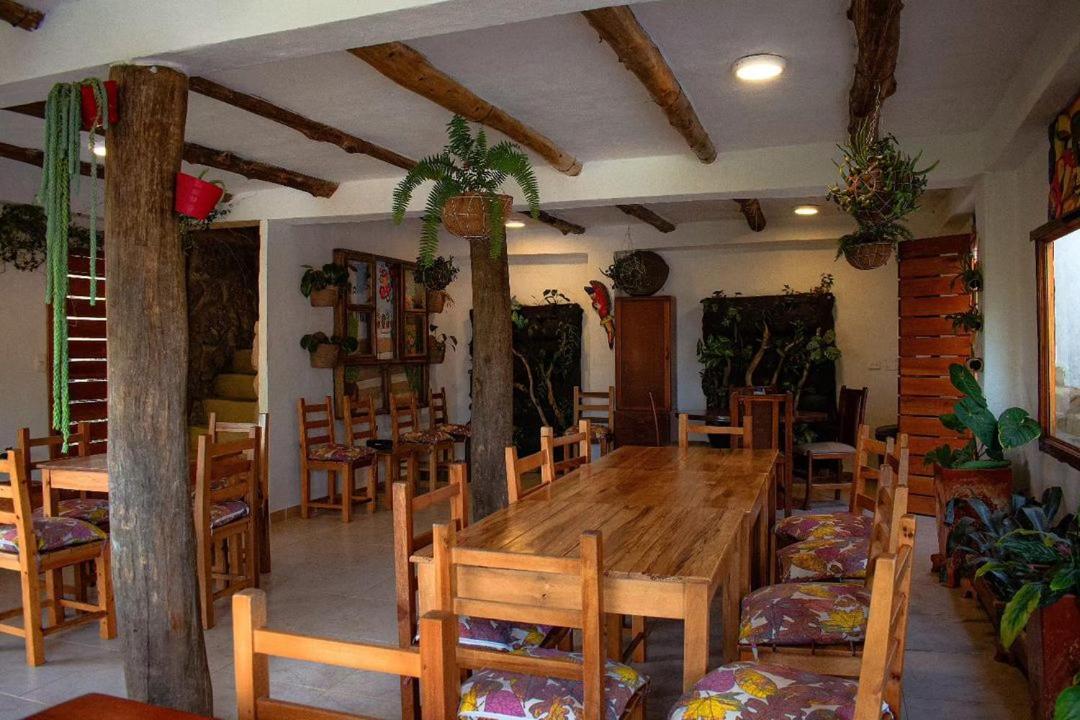 Hotel Boutique Santa Clara Mesa De Los Santos Лос Сантос Екстериор снимка