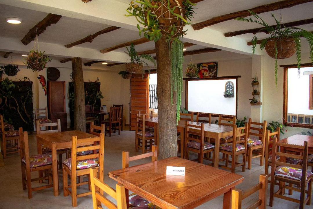 Hotel Boutique Santa Clara Mesa De Los Santos Лос Сантос Екстериор снимка